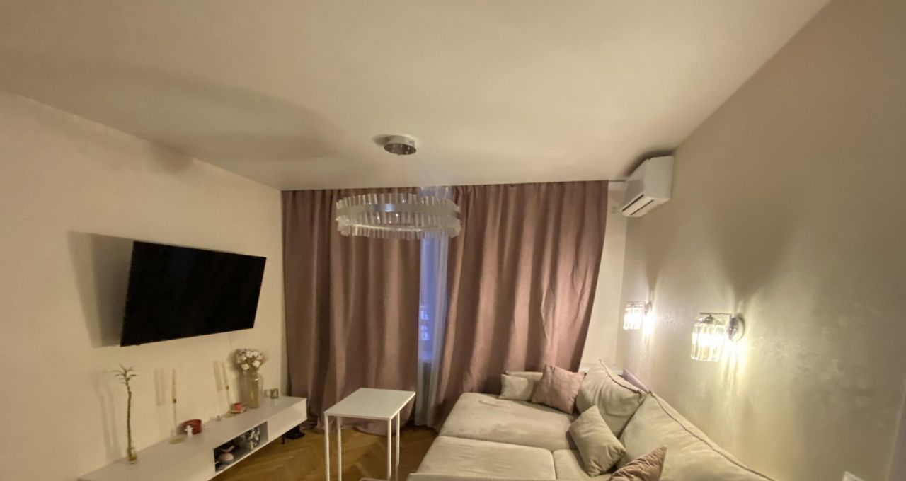 Снять 1-к квартиру на Красноармейская улица, 13, метро Петровский парк, г. Москва