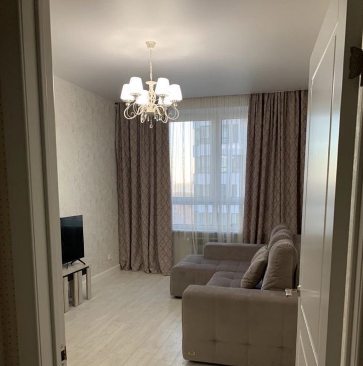 Аренда 2-к квартиры на бульвар Скандинавский, 2к5, метро Коммунарка, г. Москва