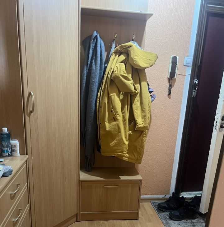 Аренда однокомнатной квартиры на улица Борисовские Пруды, 18К1, метро Алма-Атинская, г. Москва