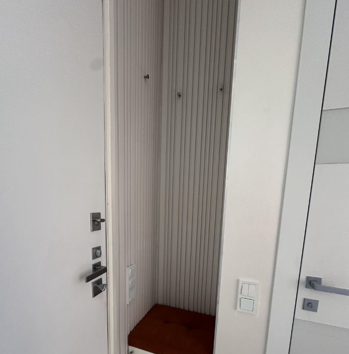 Сдается 1-к квартира на Шелепихинская набережная, 42к3, метро Хорошёво, г. Москва