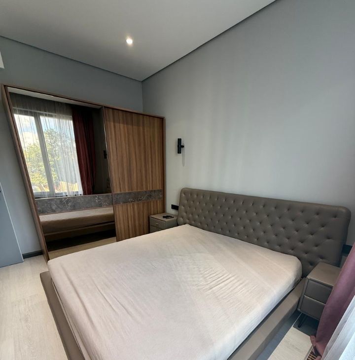 Сдаю двухкомнатную квартиру на Волоколамское шоссе, 81/2с1, метро Тушинская, г. Москва