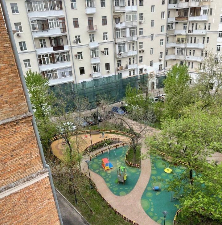 Аренда 3к квартиры на Кутузовский проспект, 35К2, метро Парк Победы, г. Москва