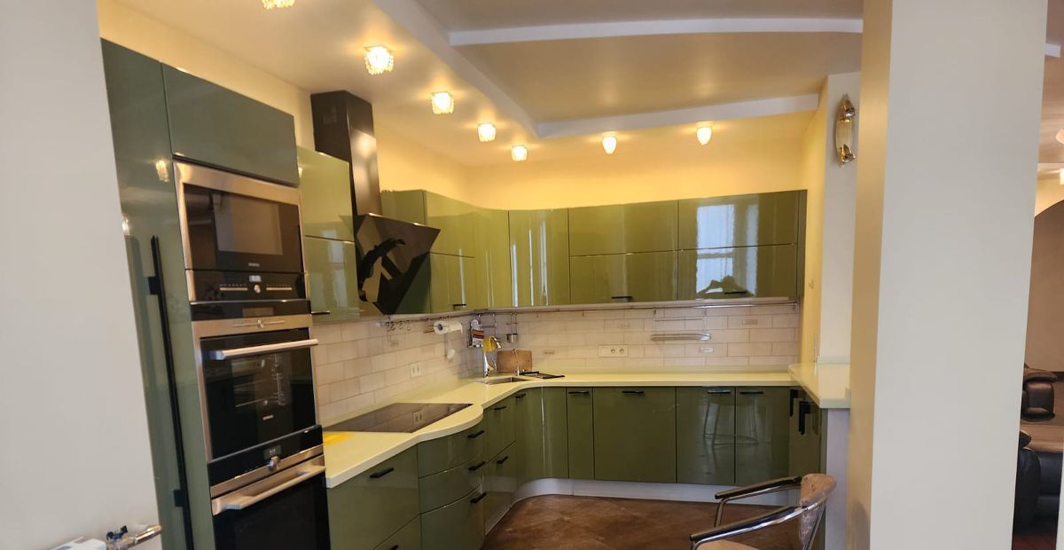 Аренда 3х-комнатной квартиры на Кастанаевская улица, 17, метро Филёвский парк, г. Москва