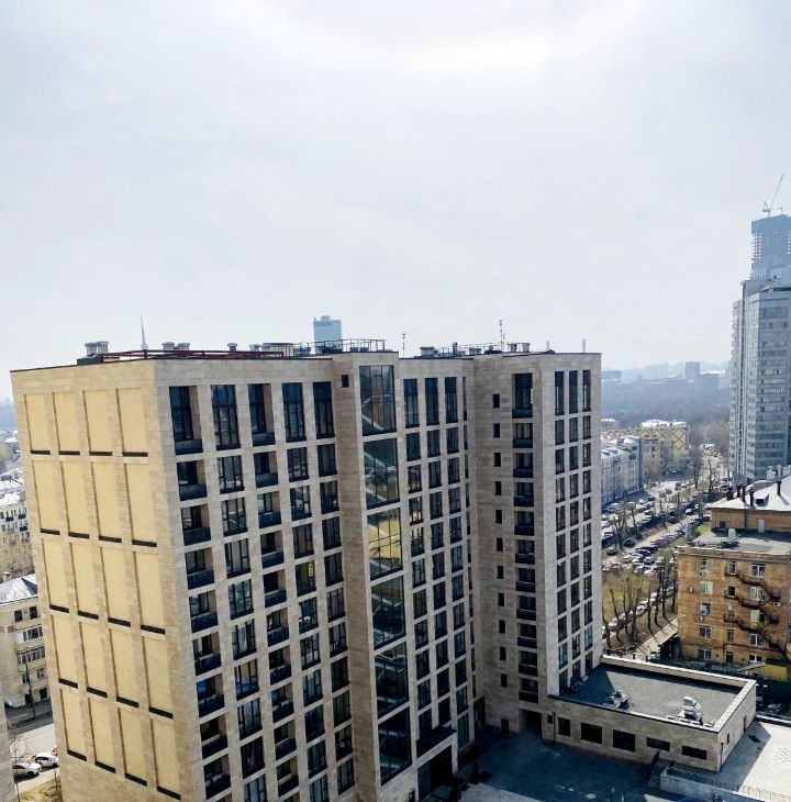 Сдается 2-к квартира на улица Сергея Макеева, 9к4, метро Улица 1905 года, г. Москва