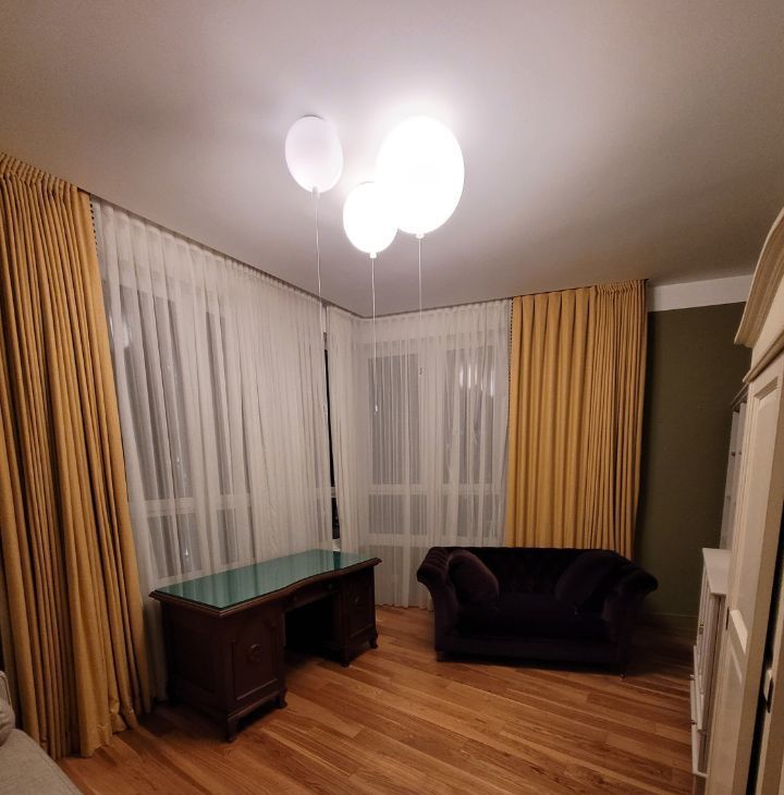 Сдам 3-к квартиру на Шелепихинская набережная, 34к2зд2, г. Москва