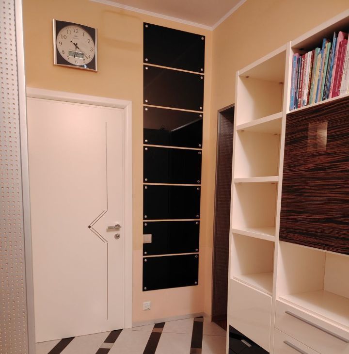 Сдаю трехкомнатную квартиру на Мичуринский проспект, 11К3, метро Ломоносовский проспект, г. Москва