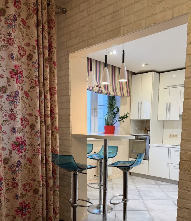 Сдается 2к квартира на Севастопольский проспект, 51, метро Нахимовский проспект, г. Москва