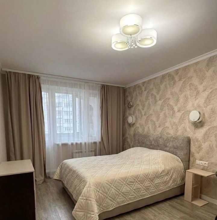 Сдается 3-комнатная квартира на улица 1905 года, 19, метро Краснопресненская, г. Москва