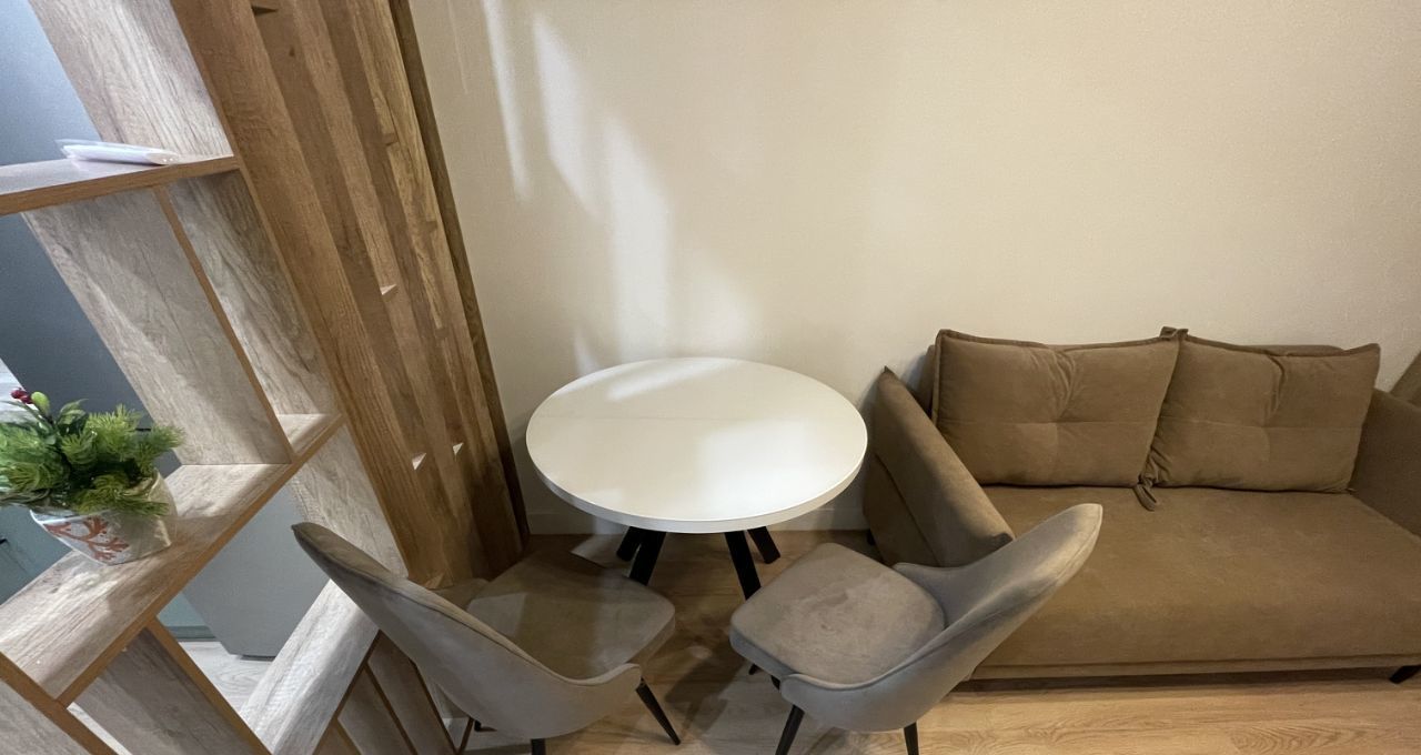 Сдается 1-к квартира на переулок Любучанский, 1к4, г. Москва