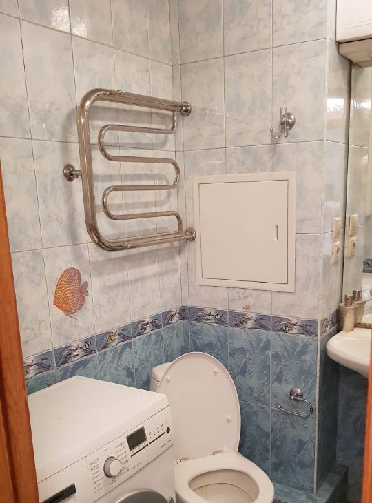 Сдается 1-комнатная квартира на Таллинская улица, 17К2, метро Мякинино, г. Москва