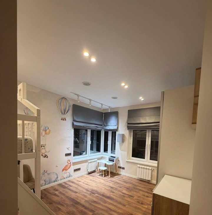 Сдам 3к квартиру на улица Мневники, 5, метро Полежаевская, г. Москва