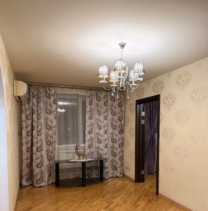 Снять 2-комнатную квартиру на 1-й Волоколамский проезд, 2, метро Октябрьское поле, г. Москва