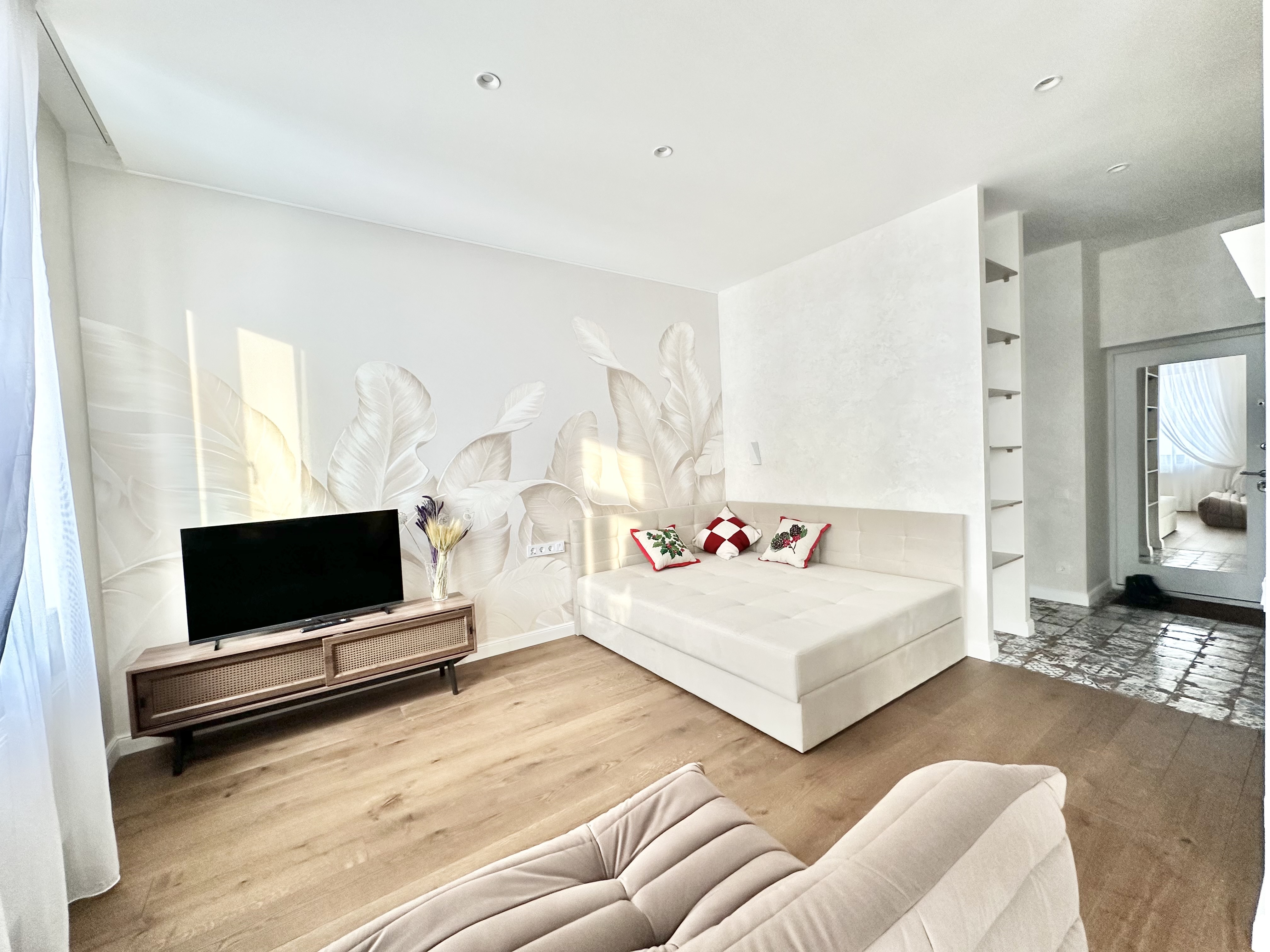 Сдам 1к квартиру на г Москва, ул Пулковская, д 2, метро Речной вокзал, г. Москва