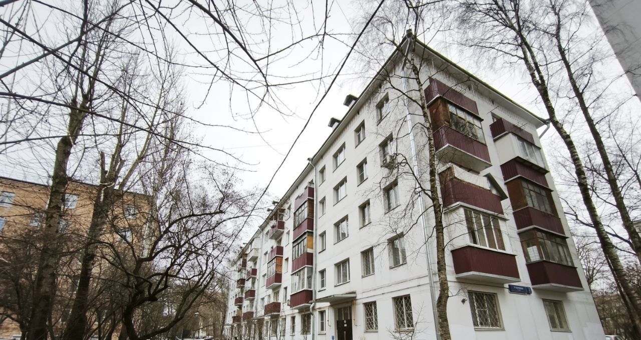 Сдается двухкомнатная квартира на 7-я Парковая улица, 2К4, метро Щёлковская, г. Москва