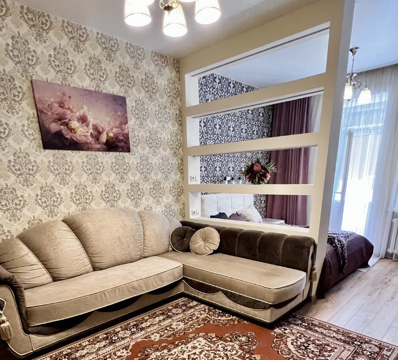 Сдам 1-к квартиру на Высокая улица, 1, метро Коломенская, г. Москва