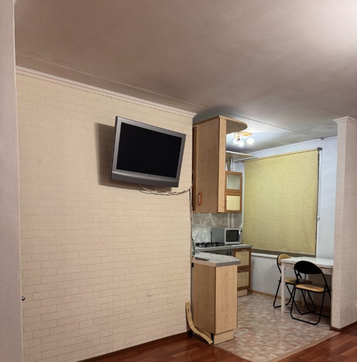 Сдаю 1к квартиру на Новосибирская улица, 9К2, метро Щёлковская, г. Москва