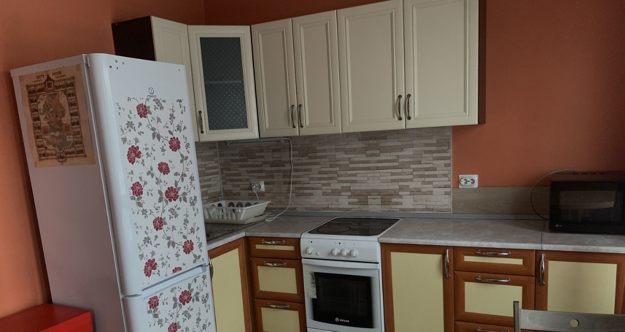 Аренда 1к квартиры на улица Саларьевская, 14к2, метро Румянцево, г. Москва