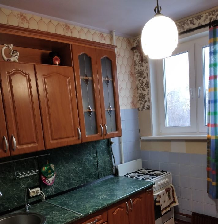 Аренда однокомнатной квартиры на Булатниковский проезд, 10К1, метро Пражская, г. Москва