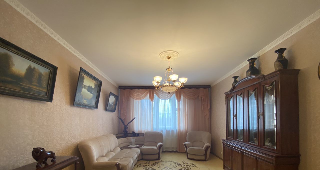 Снять трехкомнатную квартиру на улица Удальцова, 5К1, метро Проспект Вернадского, г. Москва