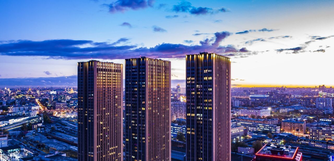 Сдается 2к квартира на Новодмитровская улица, 2к6, метро Савёловская, г. Москва