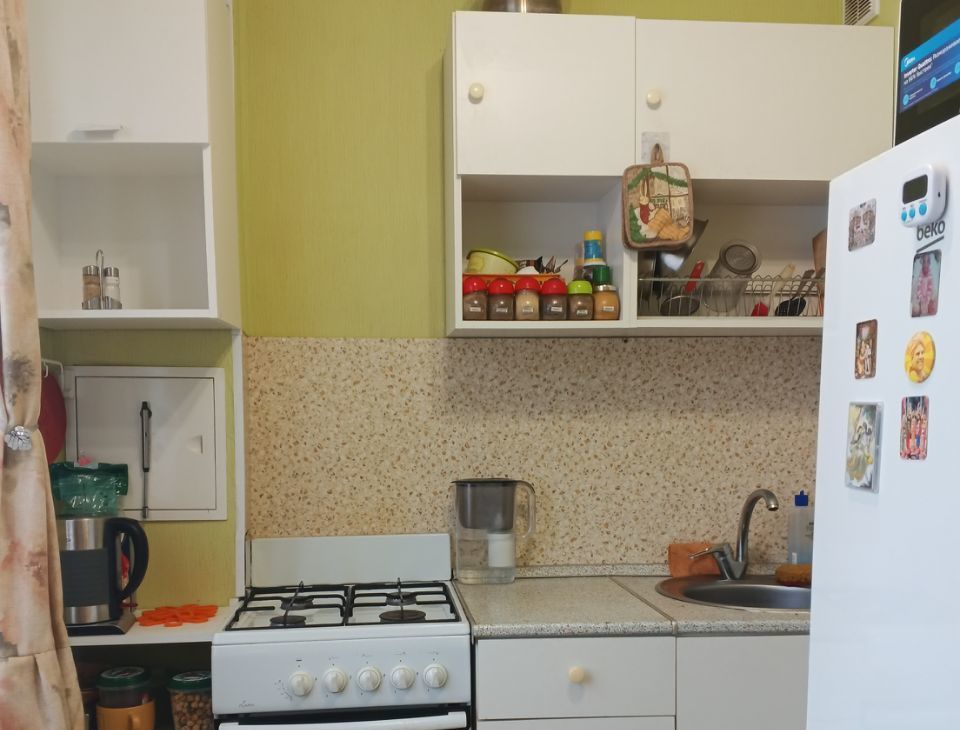 Снять 1-комнатную квартиру на Днепропетровская улица, 19К2, метро Пражская, г. Москва