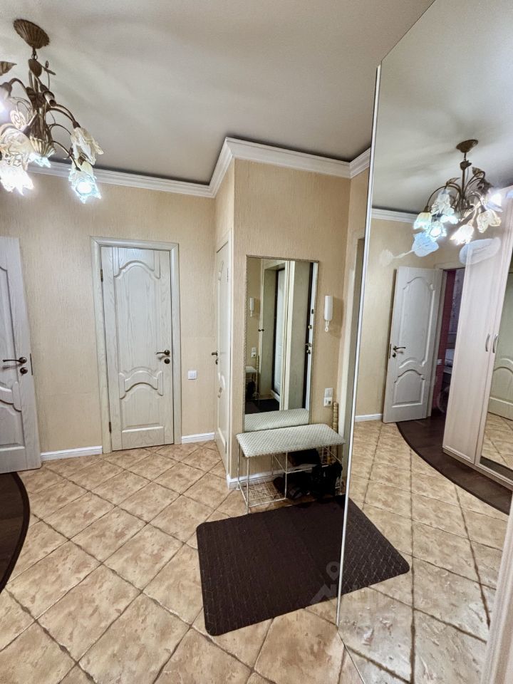 Сдается 2х-комнатная квартира на Московская обл, г Котельники, 2-й Покровский проезд, д 12, метро Котельники, г. Москва