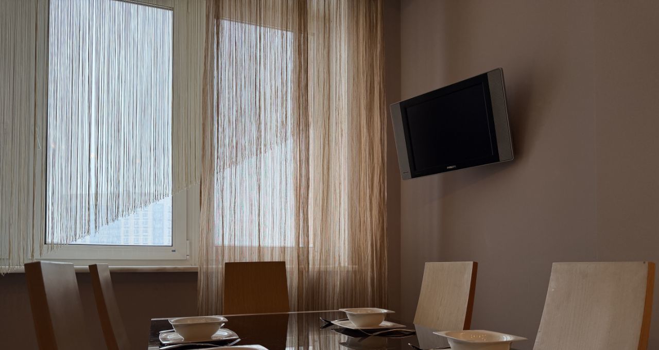 Аренда 3к квартиры на Зеленодольская улица, 36К1, метро Кузьминки, г. Москва