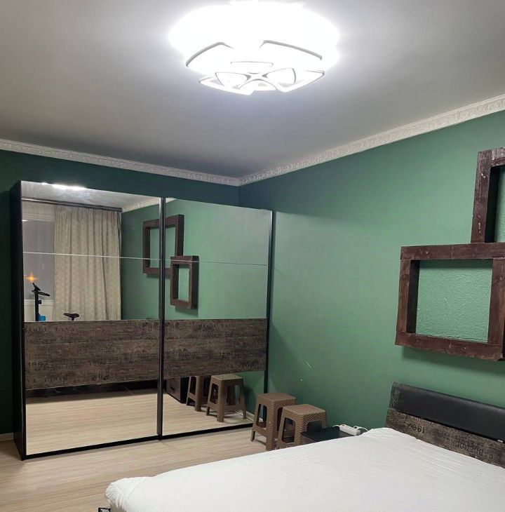 Сдается трехкомнатная квартира на улица Грекова, 5, метро Бабушкинская, г. Москва