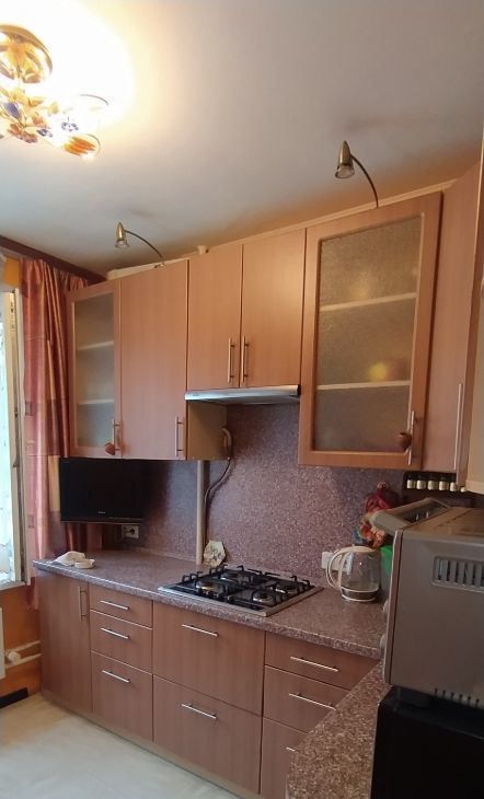 Снять однокомнатную квартиру на Каширское шоссе, 92К3, метро Орехово, г. Москва
