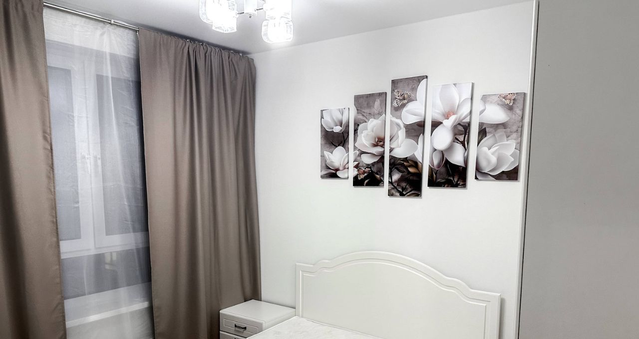 Сдается 2к квартира на улица Алхимовская, 1к4, метро Бунинская аллея, г. Москва