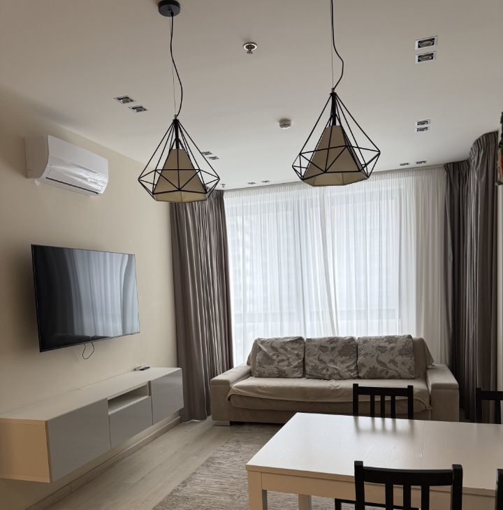 Снять 2к квартиру на Ходынский бульвар, 20А, метро Зорге, г. Москва