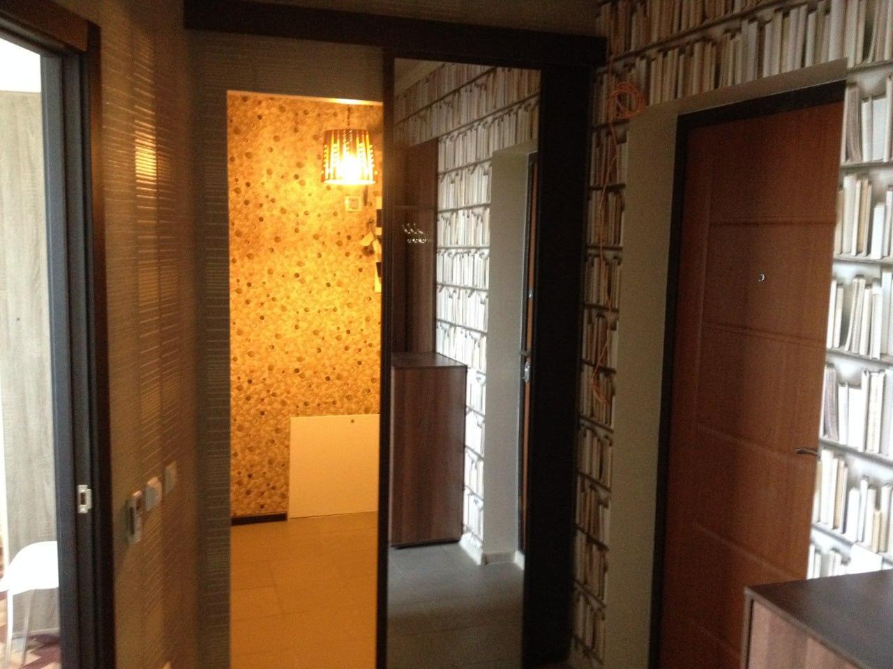 Сдается 1-комнатная квартира на Московская обл, г Одинцово, г Звенигород, ул Спортивная, д 12, метро Крылатское, г. Москва