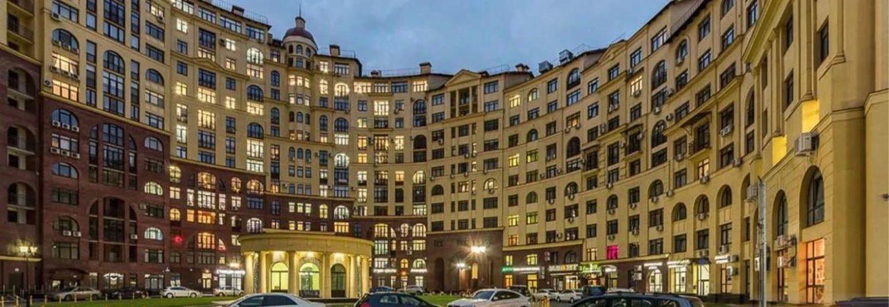 Сдается 3-к квартира на улица Маршала Рыбалко, 2к6, метро Панфиловская, г. Москва