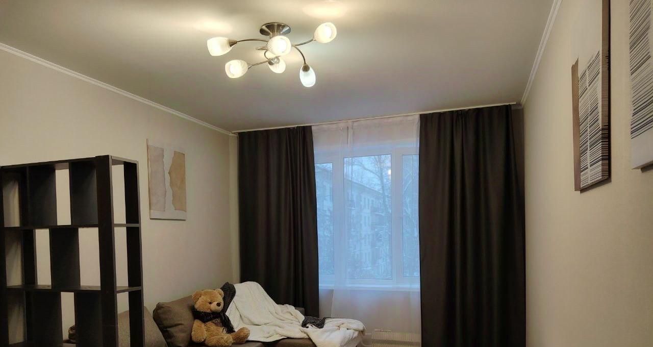 Сдается однокомнатная квартира на Новосибирская улица, 11, метро Измайловская, г. Москва