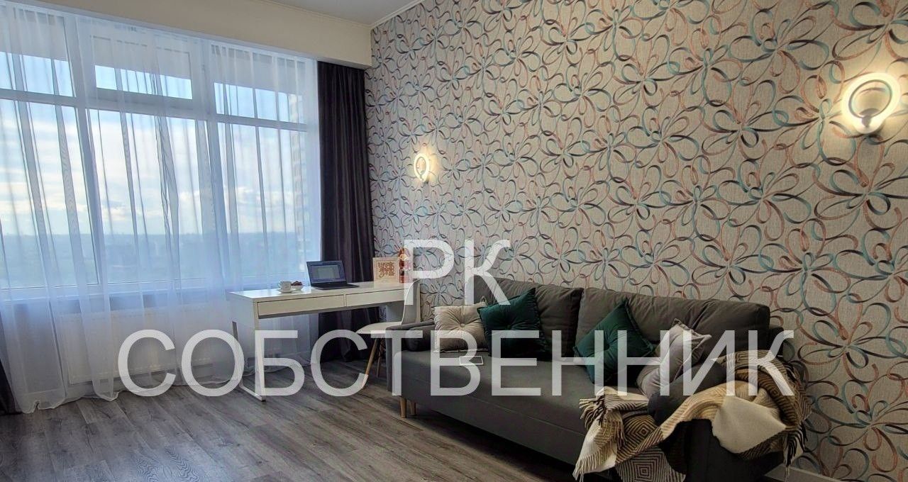 Сдам 3-комнатную квартиру на проспект Мира, 188Бк4, метро Улица Сергея Эйзенштейна, г. Москва