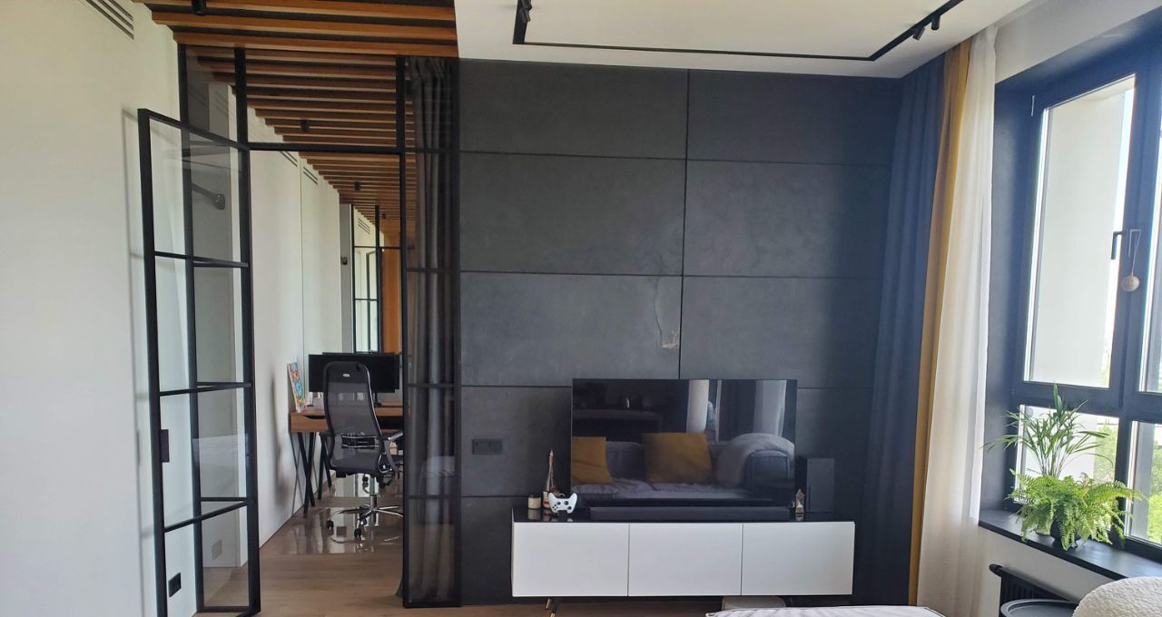 Снять 2к квартиру на Шелепихинская набережная, 34к3, метро Шелепиха, г. Москва