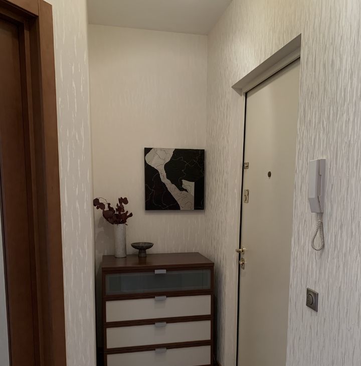 Сдам 1к квартиру на Новочеремушкинская улица, 49К1, метро Новые Черёмушки, г. Москва