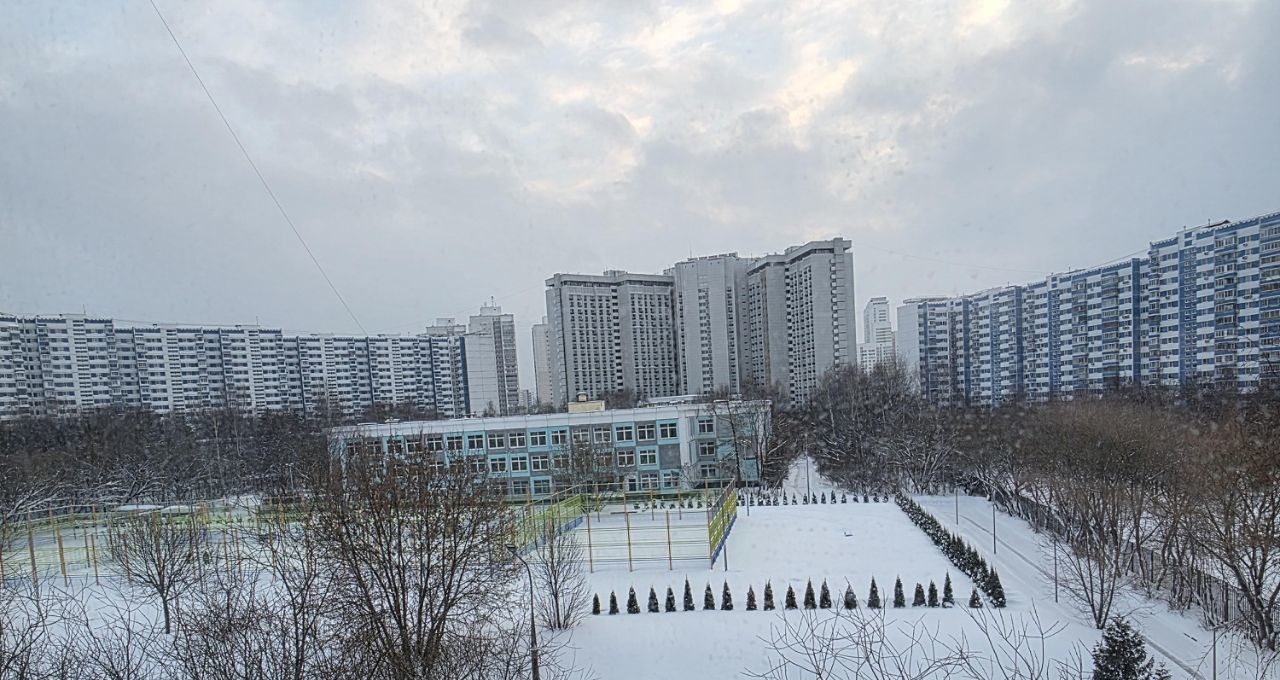 Сдам 1-к квартиру на проспект Вернадского, 125К1, метро Тропарёво, г. Москва