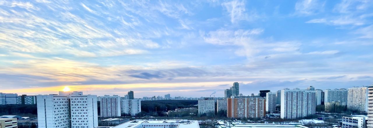 Снять 2к квартиру на улица Академика Волгина, 5, метро Беляево, г. Москва