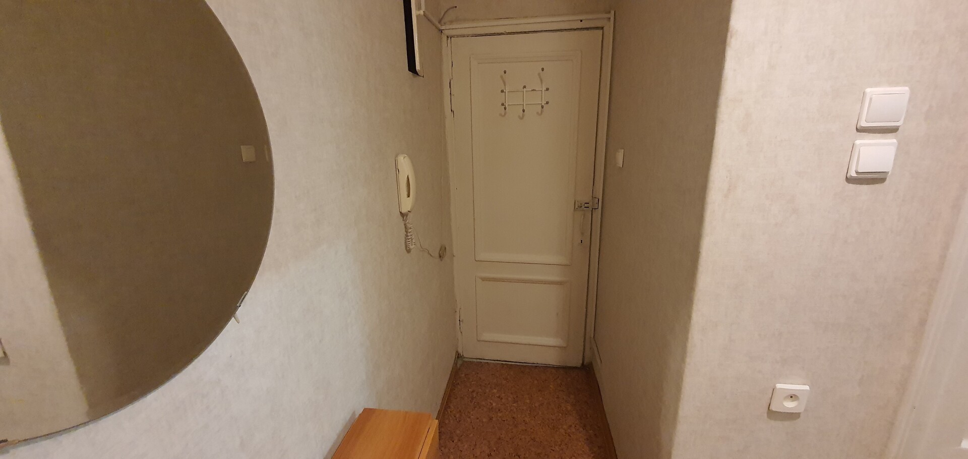 Сдаю однокомнатную квартиру на г Санкт-Петербург, ул Крупской, д 45, метро Елизаровская, г. Санкт-Петербург
