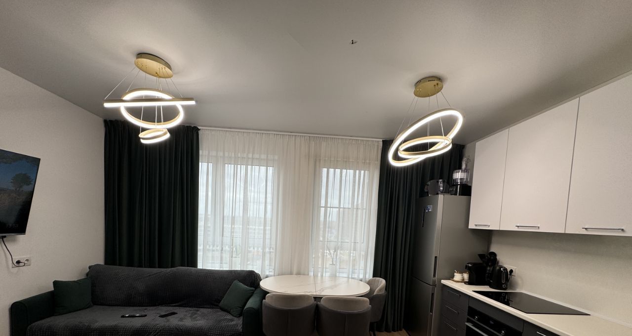 Сдается 3к квартира на улица Аэростатная, 6к1, г. Москва