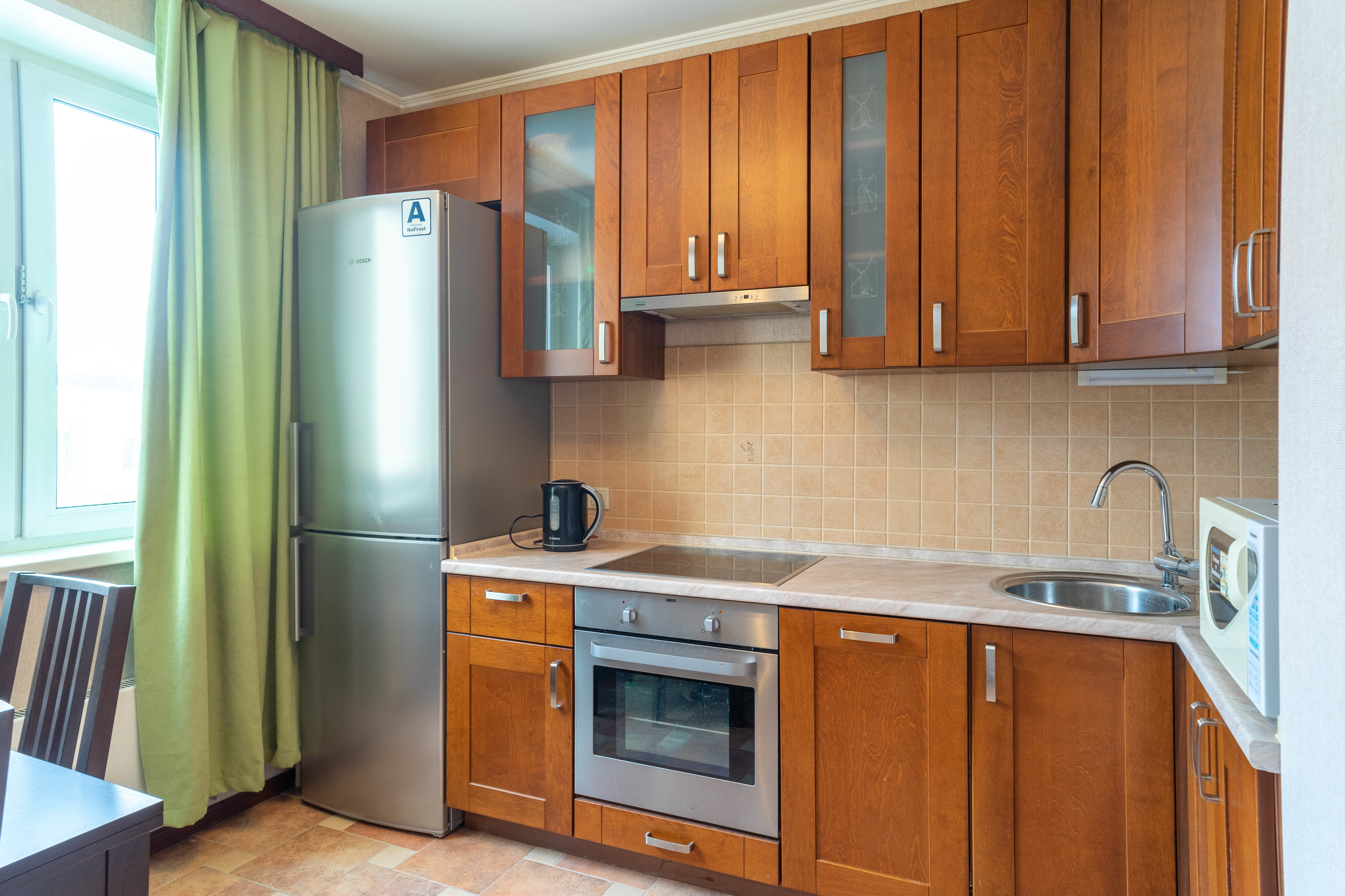 Снять 1-комнатную квартиру на г Москва, ул Наташи Ковшовой, д 17, метро Озёрная, г. Москва