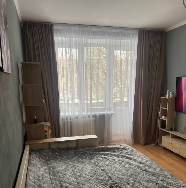 Снять однокомнатную квартиру на Кронштадтский бульвар, 27, метро Речной вокзал, г. Москва