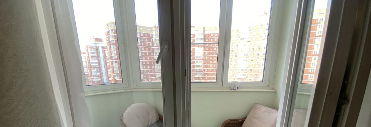 Сдается 3-комнатная квартира на улица Столетова, 7, метро Раменки, г. Москва