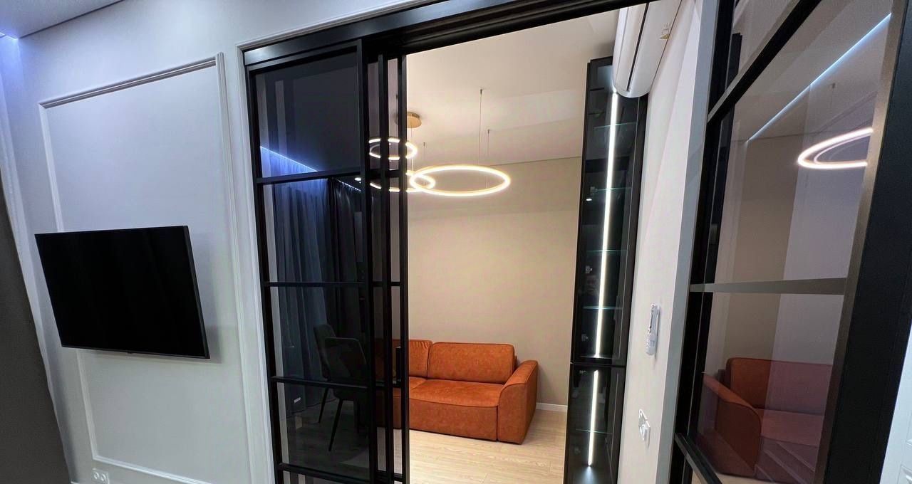 Снять 2х-комнатную квартиру на Багратионовский проезд, 5Ак1, метро Багратионовская, г. Москва