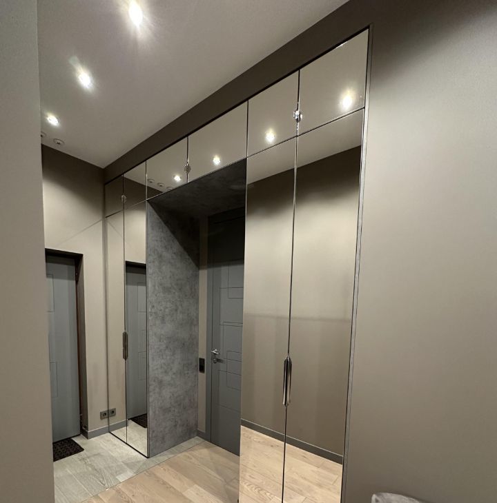 Аренда 2-комнатной квартиры на Шелепихинская набережная, 34к2зд1, г. Москва