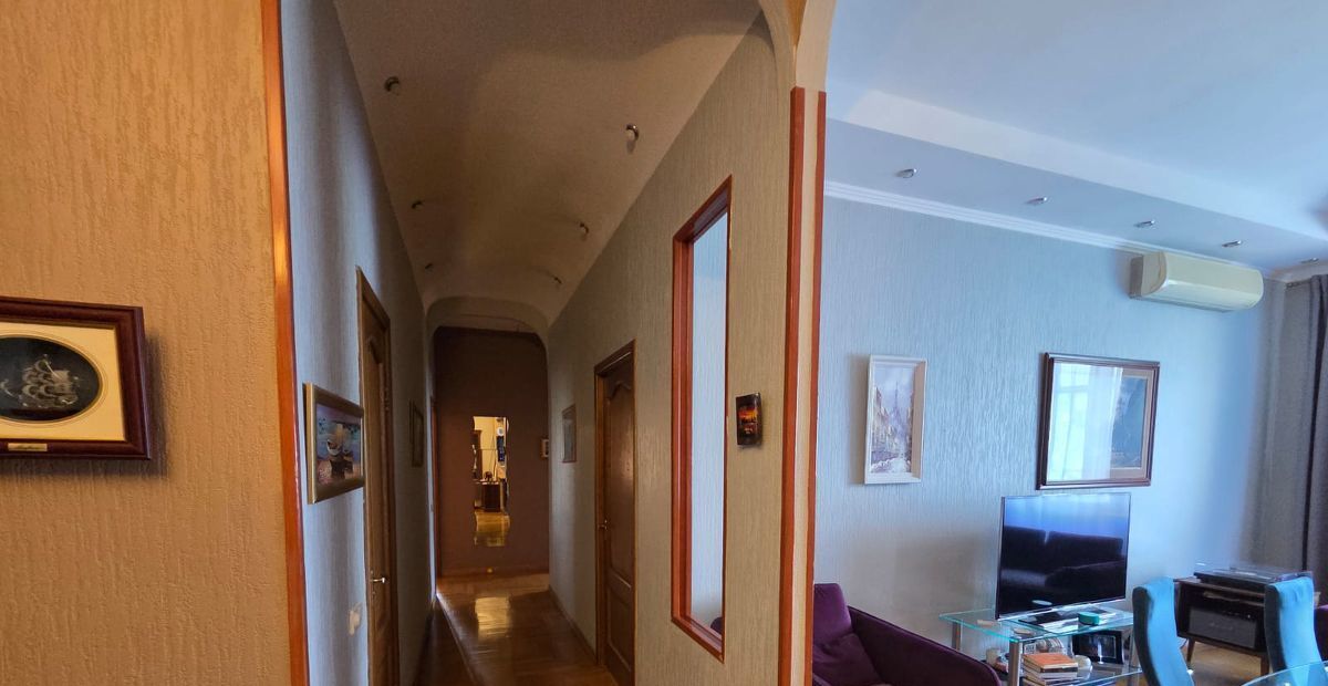 Аренда 4-комнатной квартиры на Новопесчаная улица, 25К2, метро Сокол, г. Москва