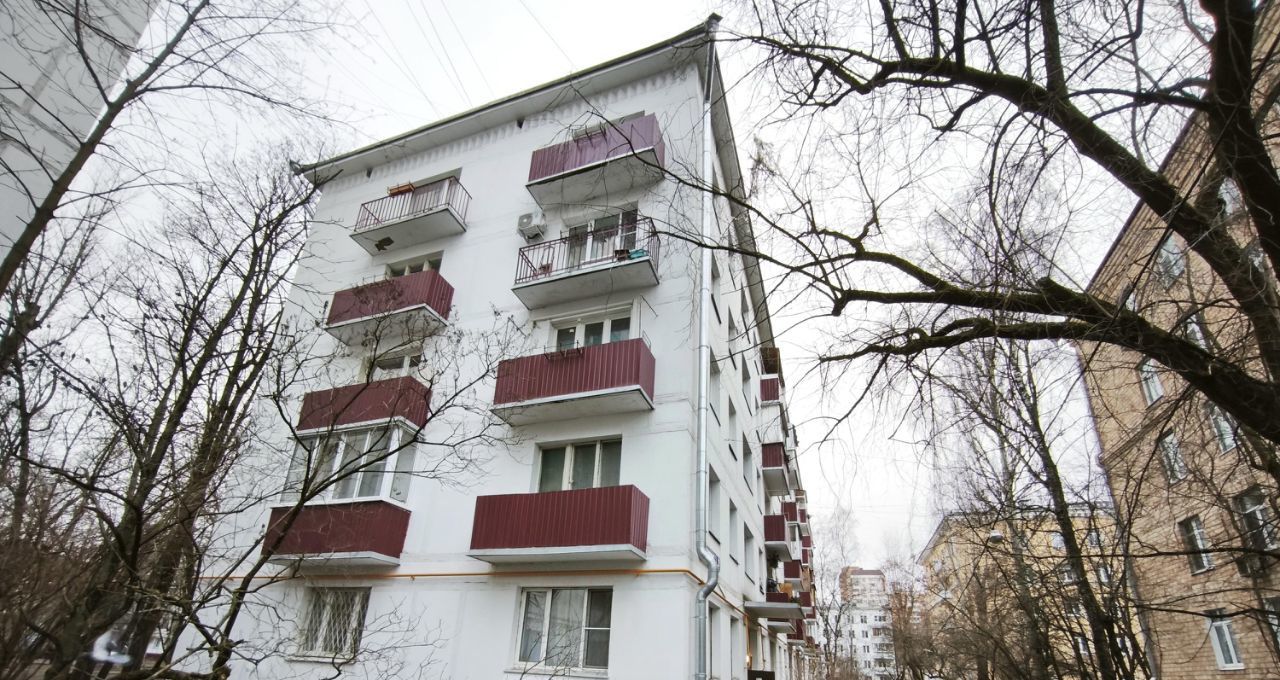 Аренда 2-к квартиры на 7-я Парковая улица, 2К4, метро Первомайская, г. Москва