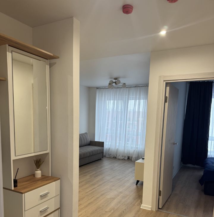 Аренда 1-комнатной квартиры на Алтуфьевское шоссе, 55к5, метро Отрадное, г. Москва