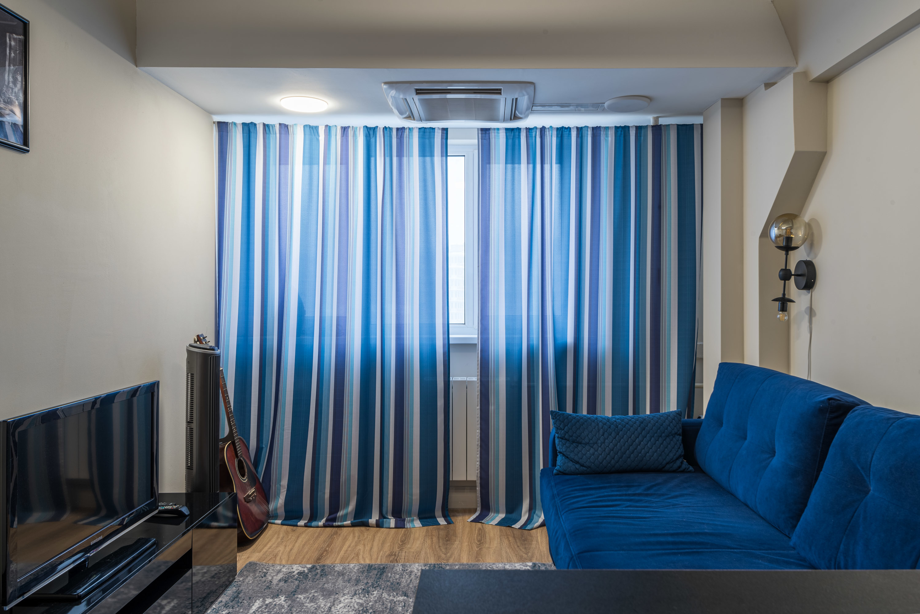 Аренда 1-к квартиры на г Москва, Ленинградский пр-кт, д 80 к 66, метро Войковская, г. Москва